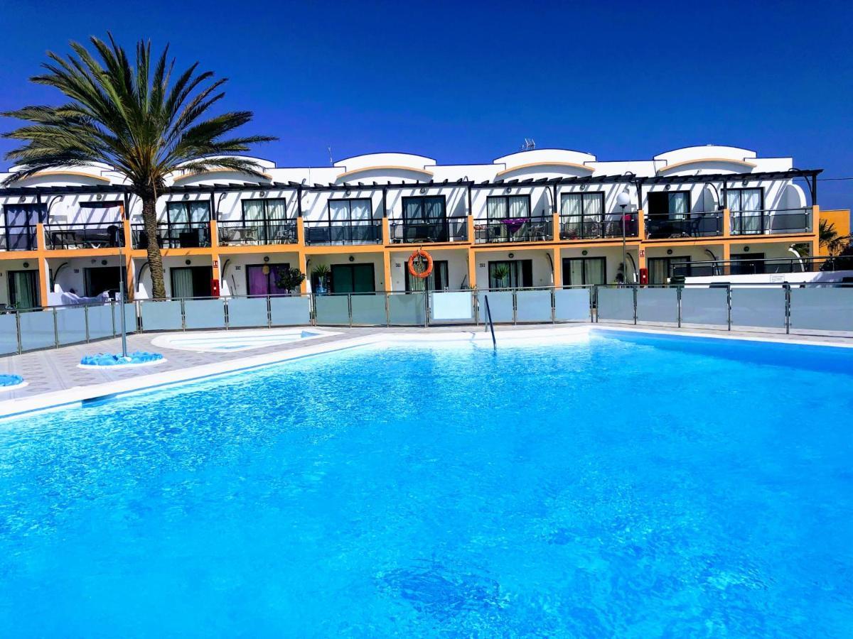 Apartamento Smile Complex Amaya Fuerteventura Costa De Antigua Eksteriør bilde