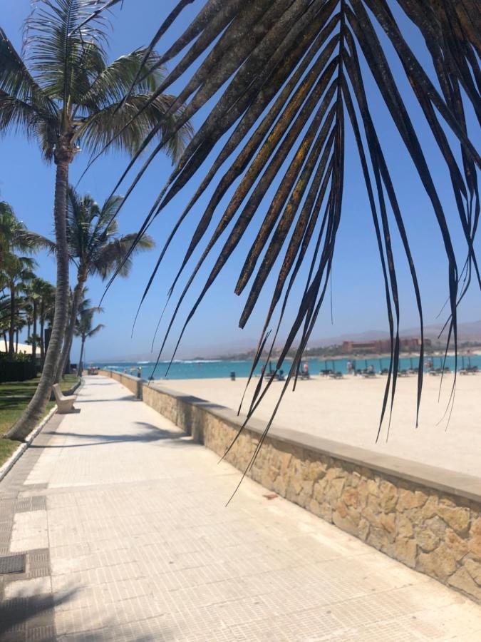 Apartamento Smile Complex Amaya Fuerteventura Costa De Antigua Eksteriør bilde