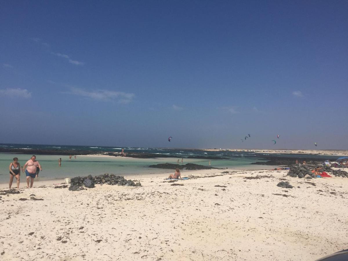 Apartamento Smile Complex Amaya Fuerteventura Costa De Antigua Eksteriør bilde