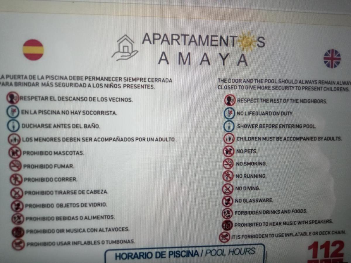 Apartamento Smile Complex Amaya Fuerteventura Costa De Antigua Eksteriør bilde