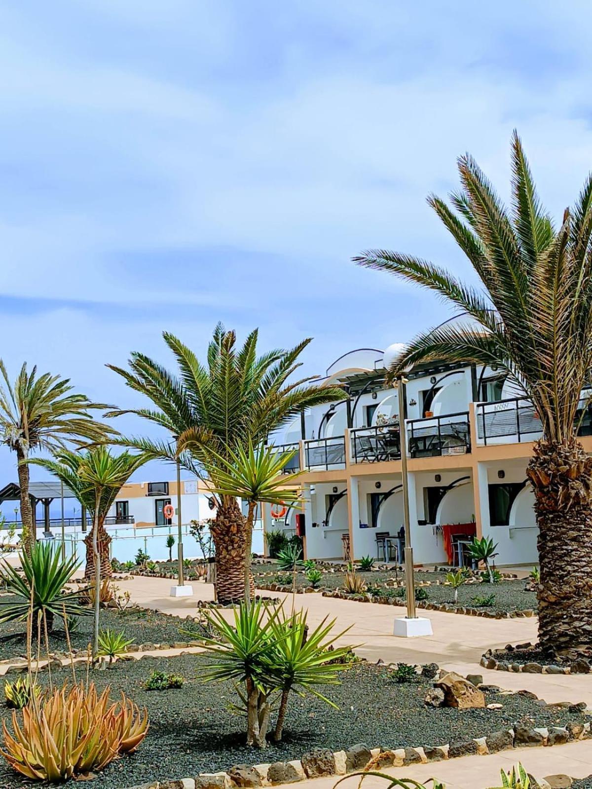 Apartamento Smile Complex Amaya Fuerteventura Costa De Antigua Eksteriør bilde